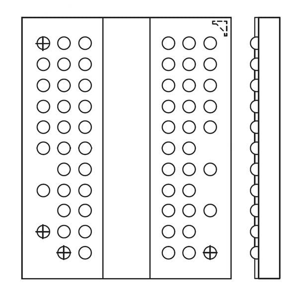 wholesale MT47H128M8SH-25E IT:M TR DRAM supplier,manufacturer,distributor